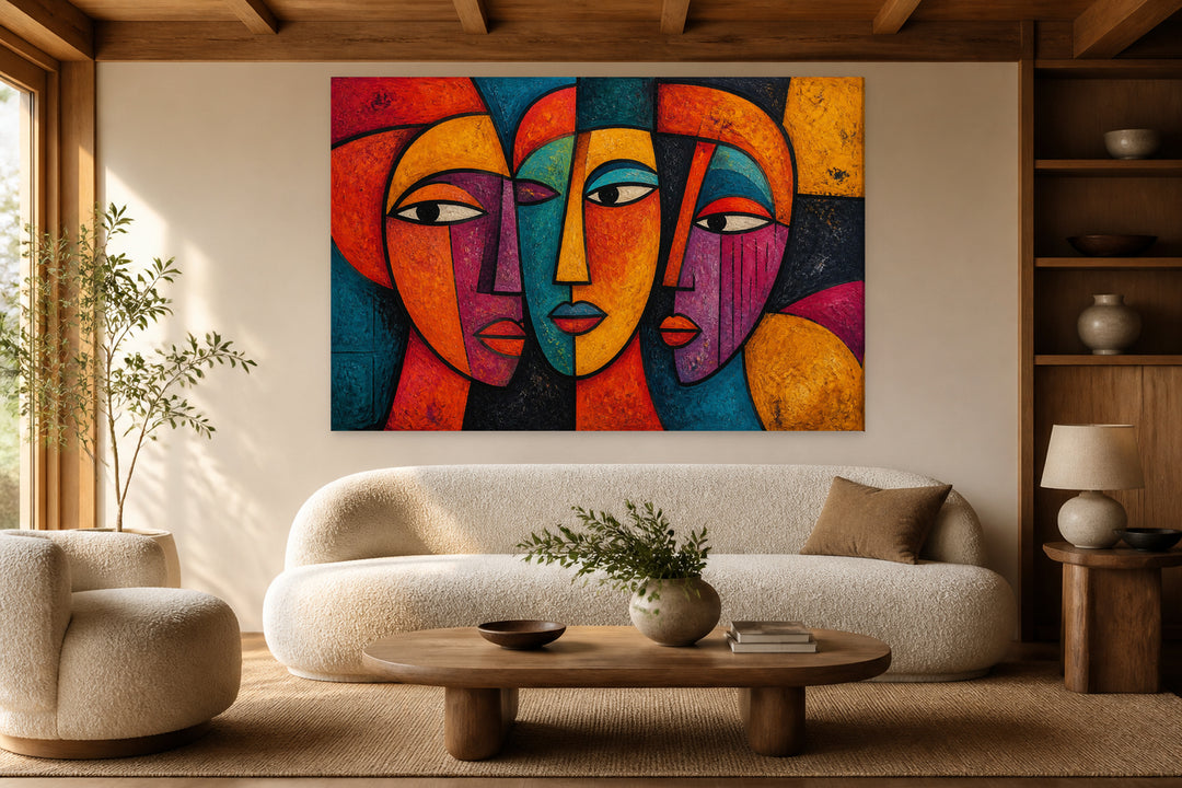 Maschera – interior view 1