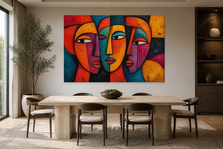 Maschera – interior view 2