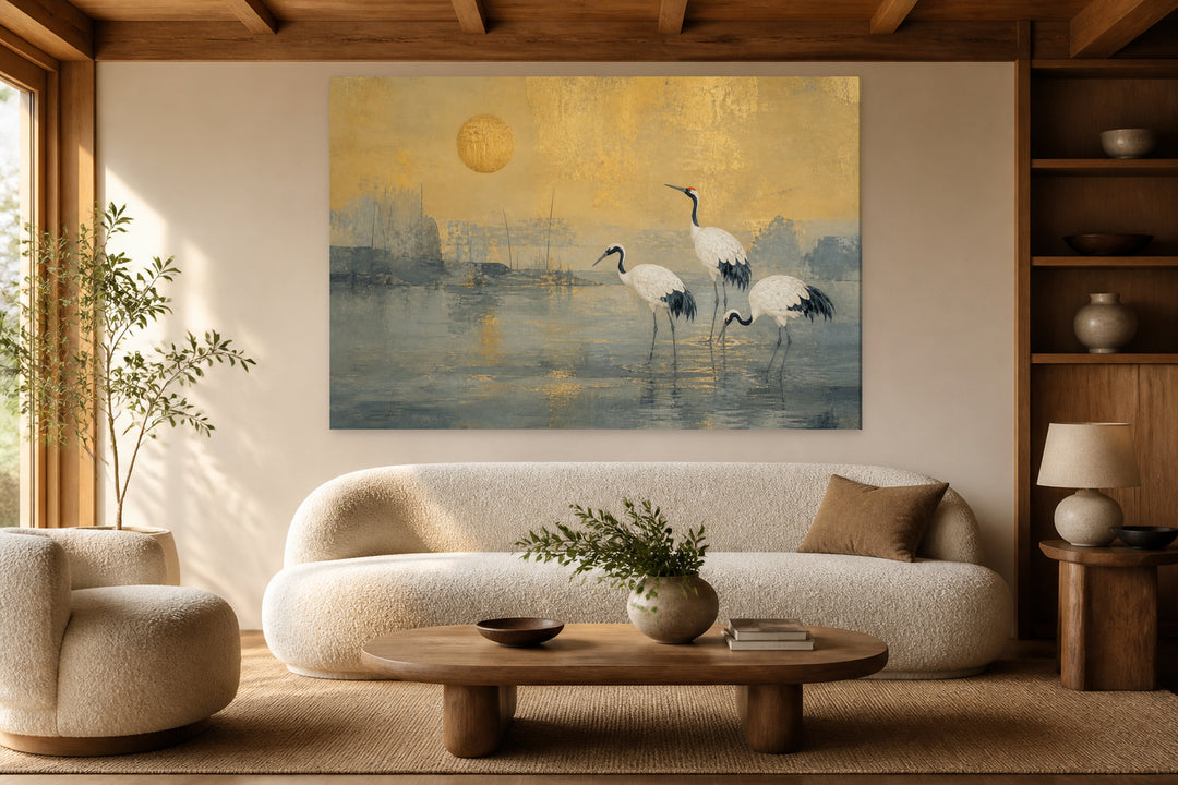 Quietudine cinese – interior view 1