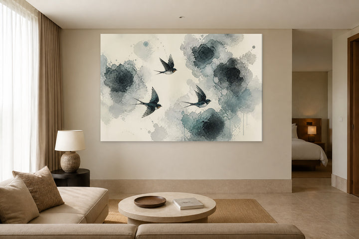Volo Orientale – interior view 3