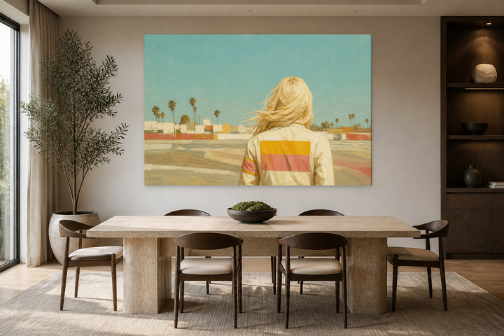 Stronge blonde – interior view 2
