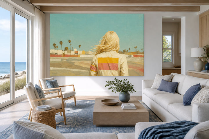 Stronge blonde – interior view 3