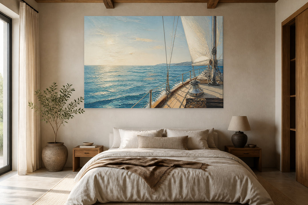 Respiro infinito – interior view 1
