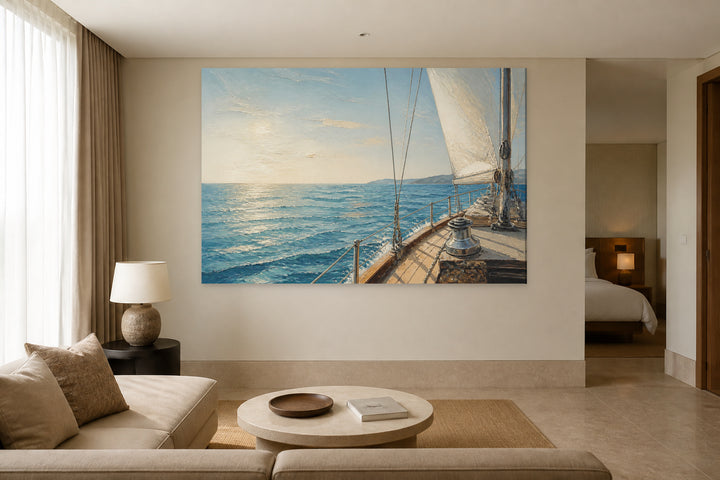 Respiro infinito – interior view 2