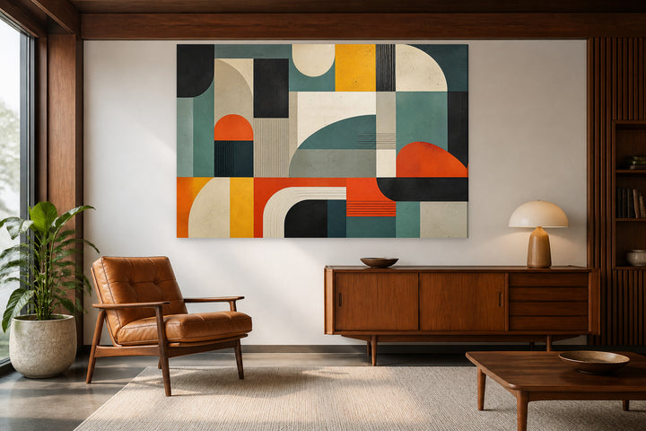 Urban Geometry – interior view 2