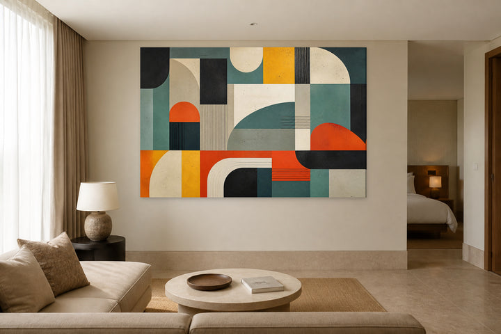 Urban Geometry – interior view 3