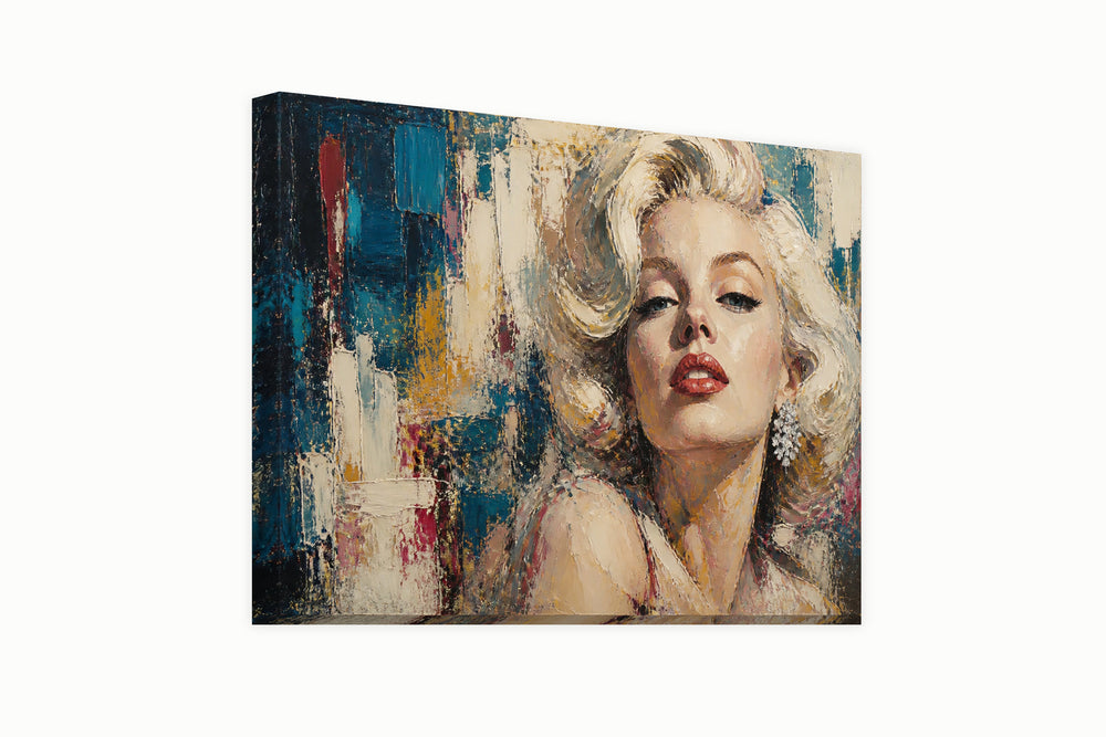 Sfunature di Marilyn – front view