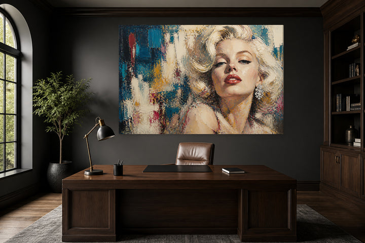 Sfunature di Marilyn – interior view 1