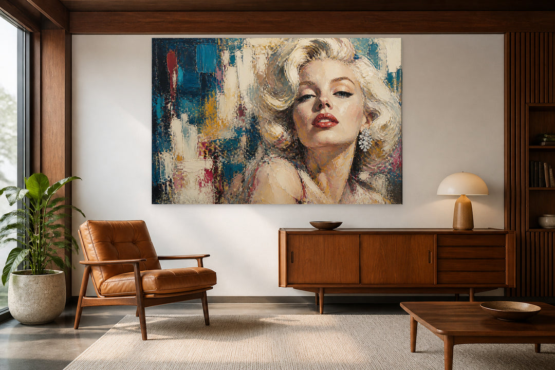 Sfunature di Marilyn – interior view 2