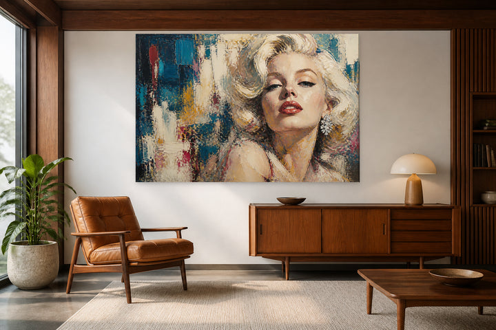 Sfunature di Marilyn – interior view 2