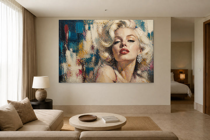 Sfunature di Marilyn – interior view 3