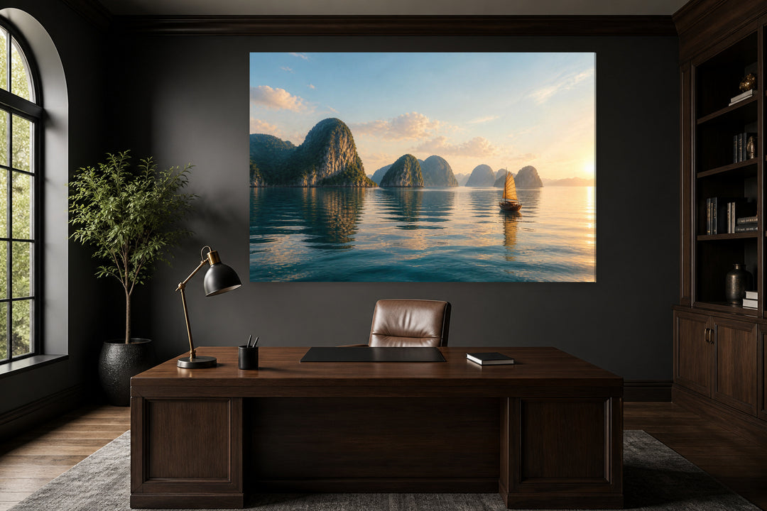 Serenity – interior view 1