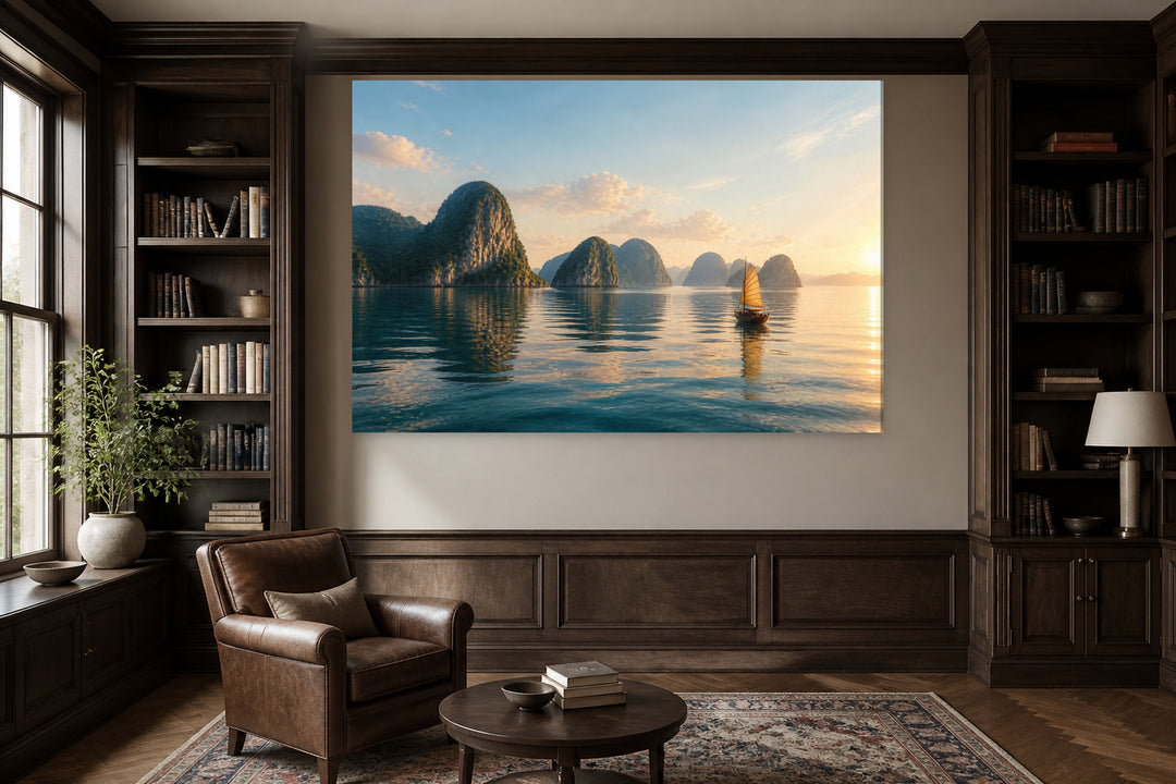 Serenity – interior view 3