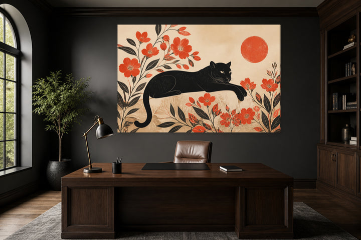 Ombra viva – interior view 1