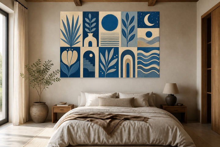 Mudle Deeck block – interior view 2