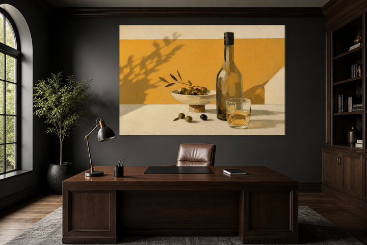 Le vitie – interior view 1