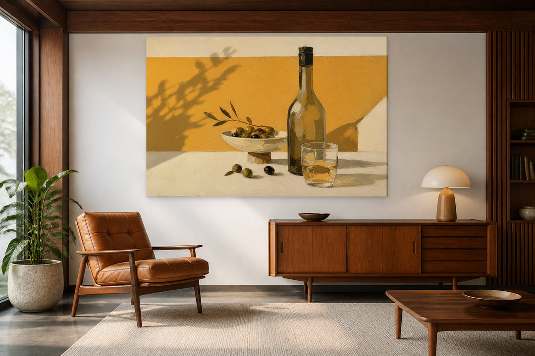 Le vitie – interior view 2
