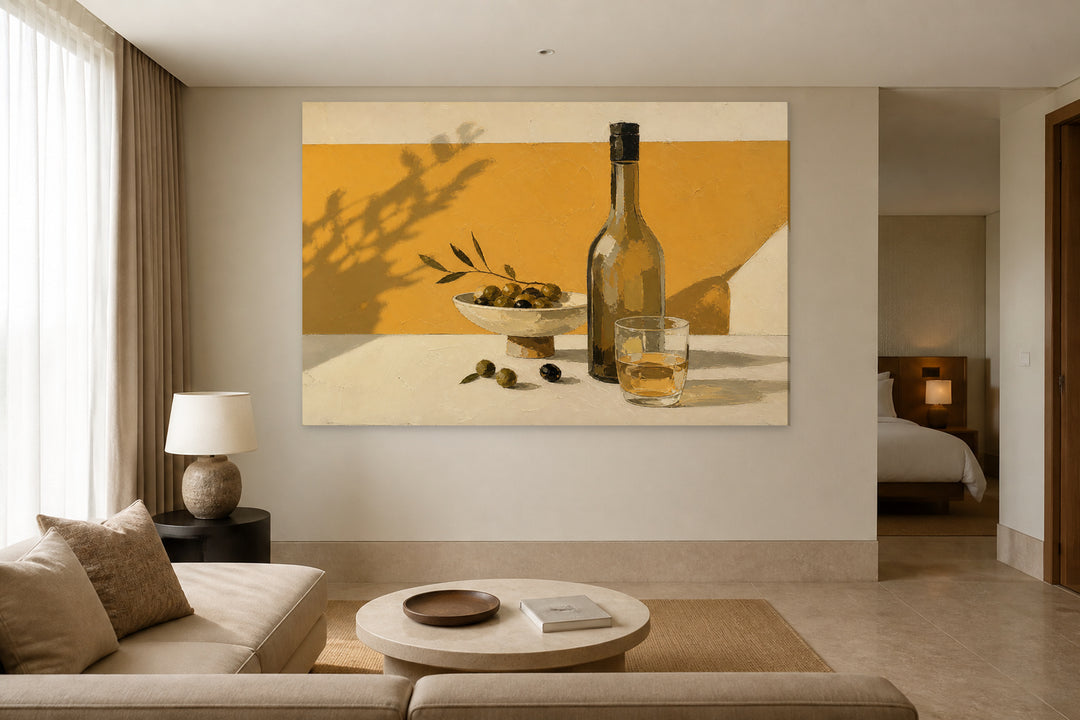 Le vitie – interior view 3