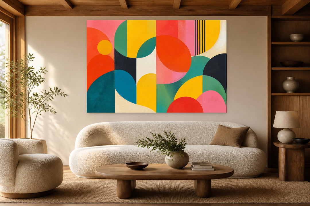 Grower coloured – interior view 1