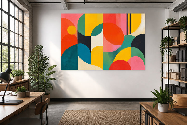 Grower coloured – interior view 3