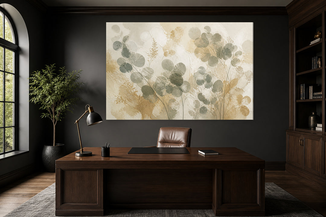 Fortuna botanica – interior view 1