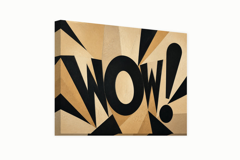 W-O-W! – front view