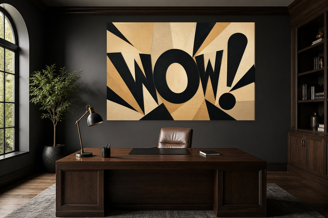 W-O-W! – interior view 1