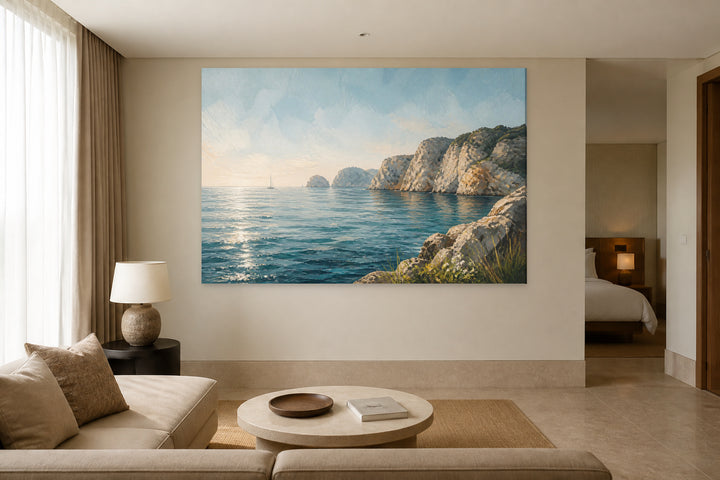 Horizons – interior view 2