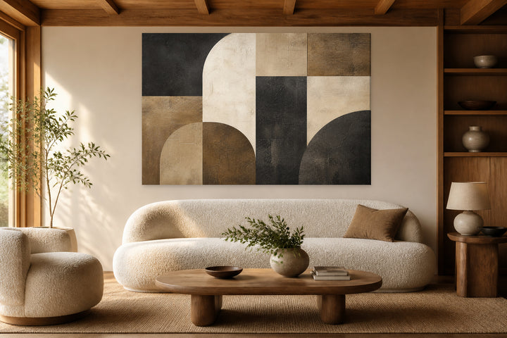 Sequenza – interior view 1