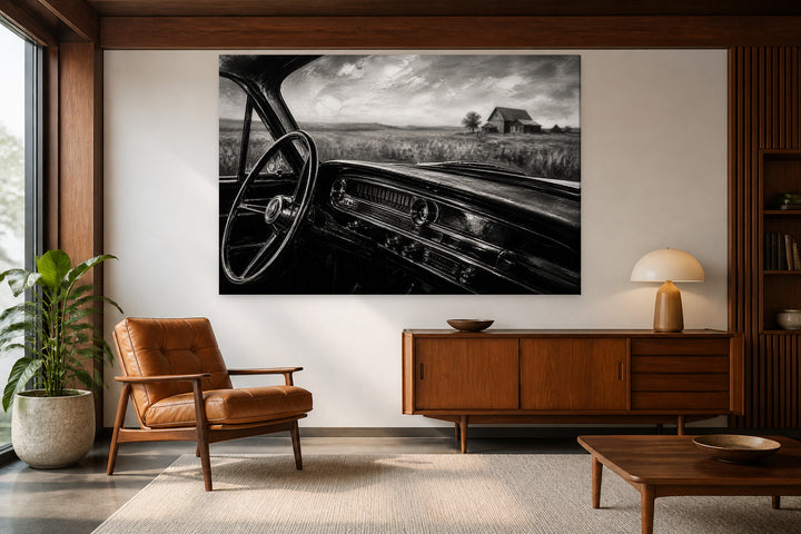 Field of dreams — Edition 3 – interior view 2