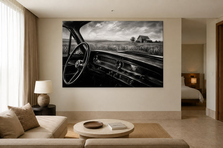 Field of dreams — Edition 3 – interior view 3