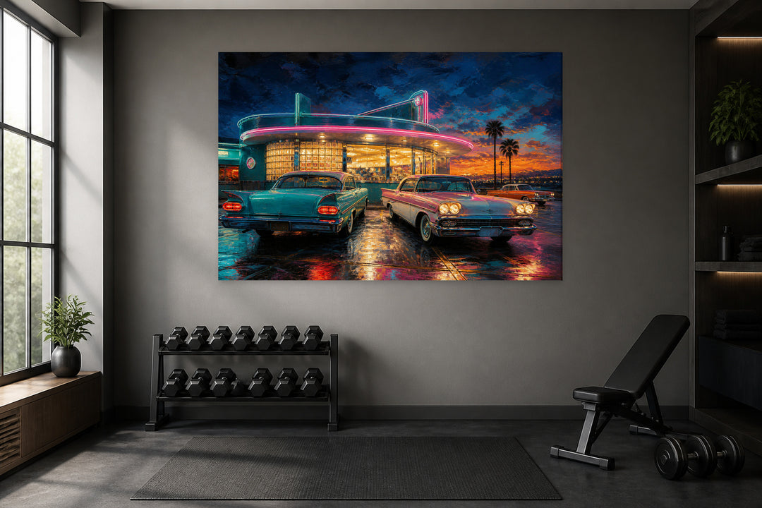 Field of dreams — Edition 4 – interior view 1
