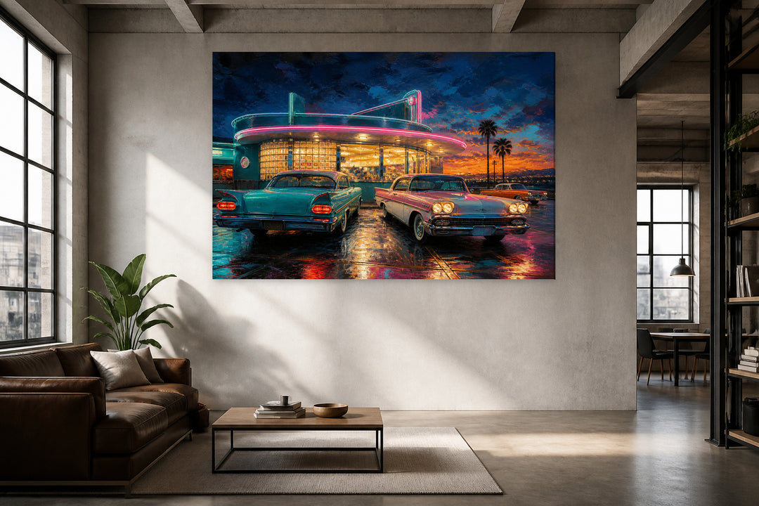 Field of dreams — Edition 4 – interior view 2