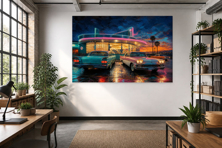 Field of dreams — Edition 4 – interior view 3
