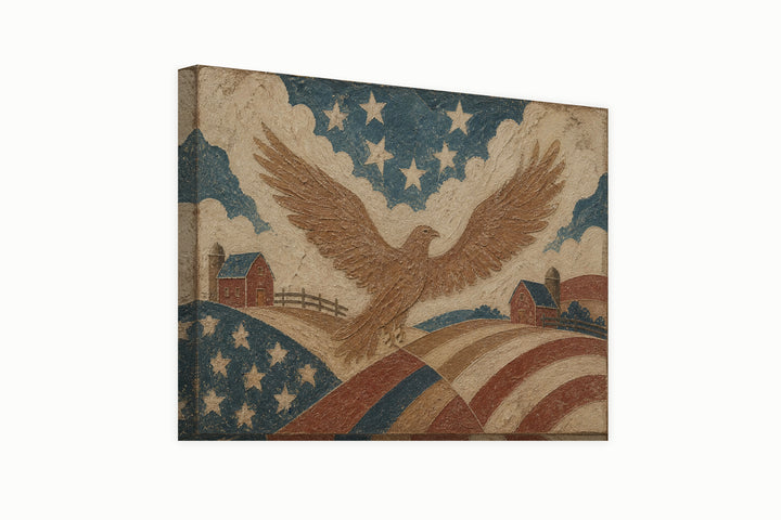 Field of dreams — Edition 5 – front view