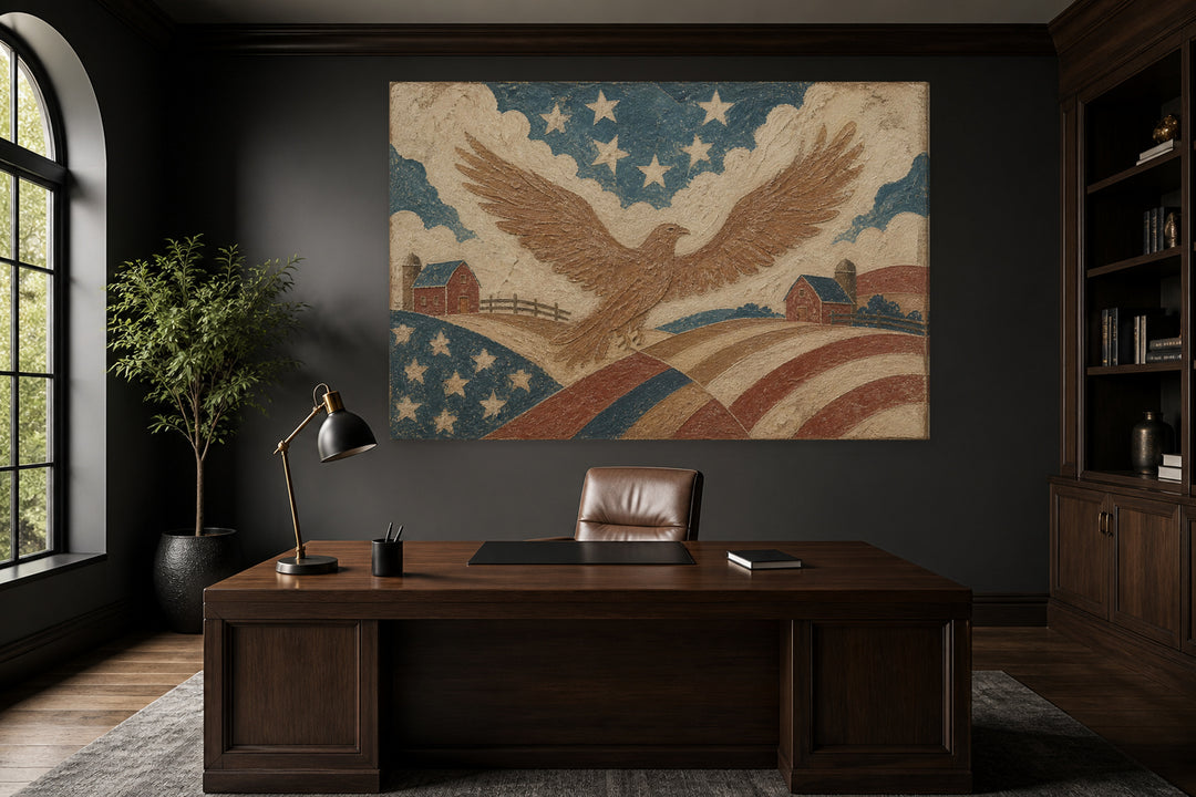Field of dreams — Edition 5 – interior view 1