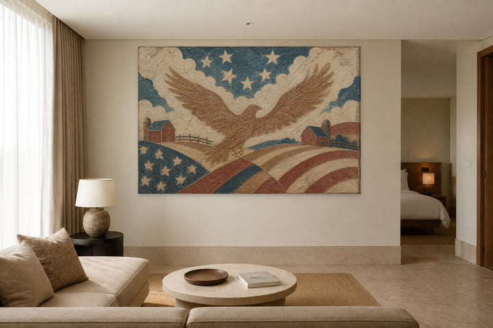 Field of dreams — Edition 5 – interior view 3
