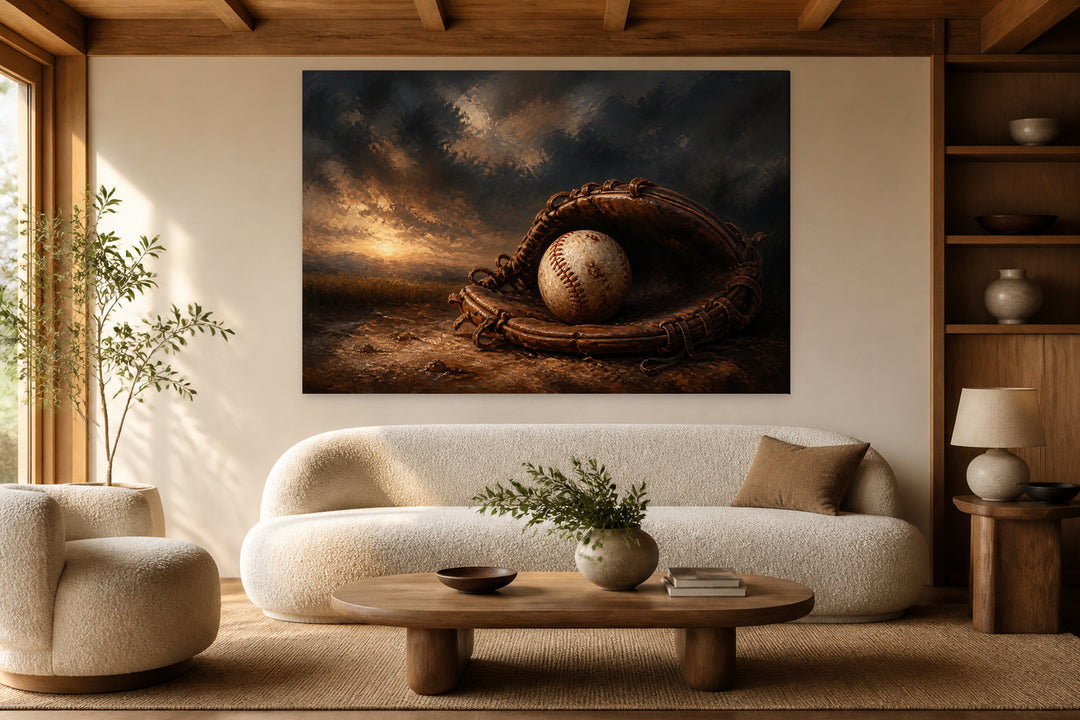 Field of dreams — Edition 8 – interior view 1