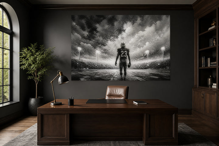 Field of dreams — Edition 10 – interior view 1