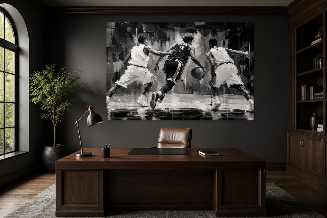 Field of dreams — Edition 12 – interior view 1