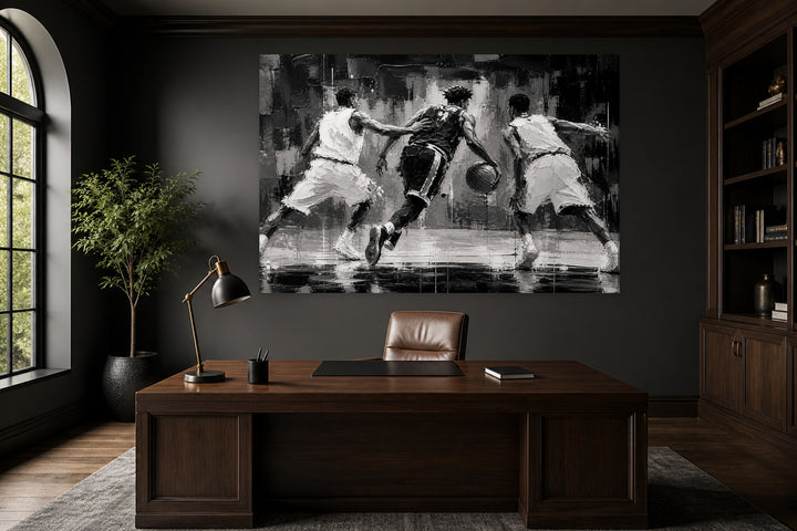 Field of dreams — Edition 12 – interior view 1