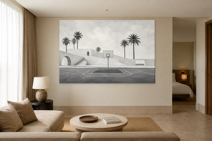 Field of dreams — Edition 13 – interior view 3