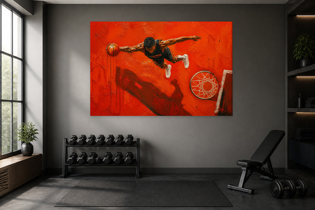 Beyond gravity – interior view 1