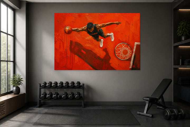 Beyond gravity – interior view 1