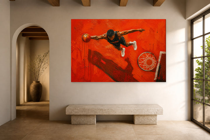 Beyond gravity – interior view 3