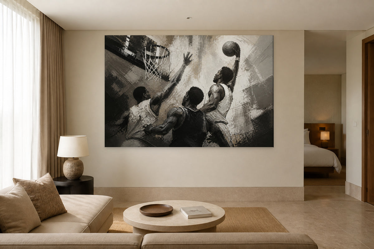 Parquet and skin