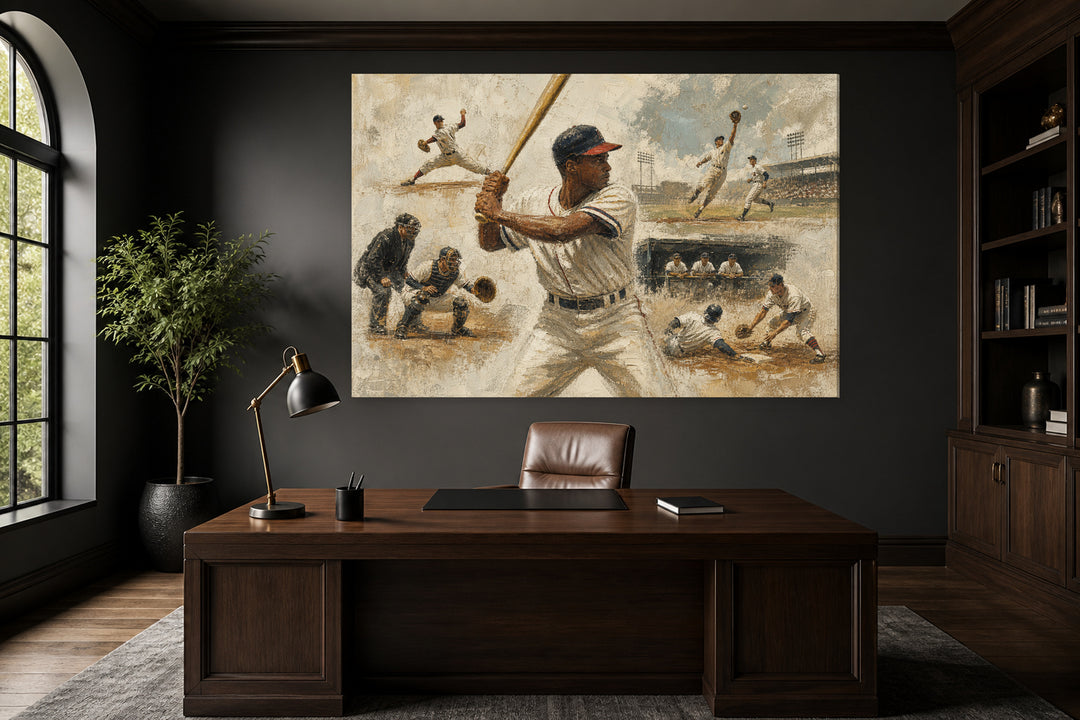 Play over time – interior view 1