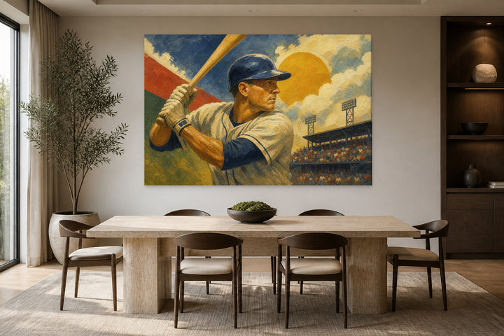 Born to hit – interior view 2