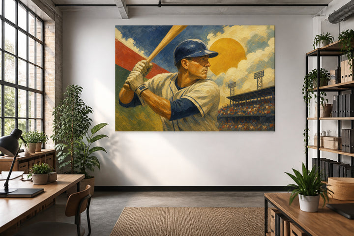 Born to hit – interior view 3