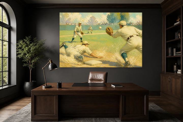 Sand on shoes – interior view 1